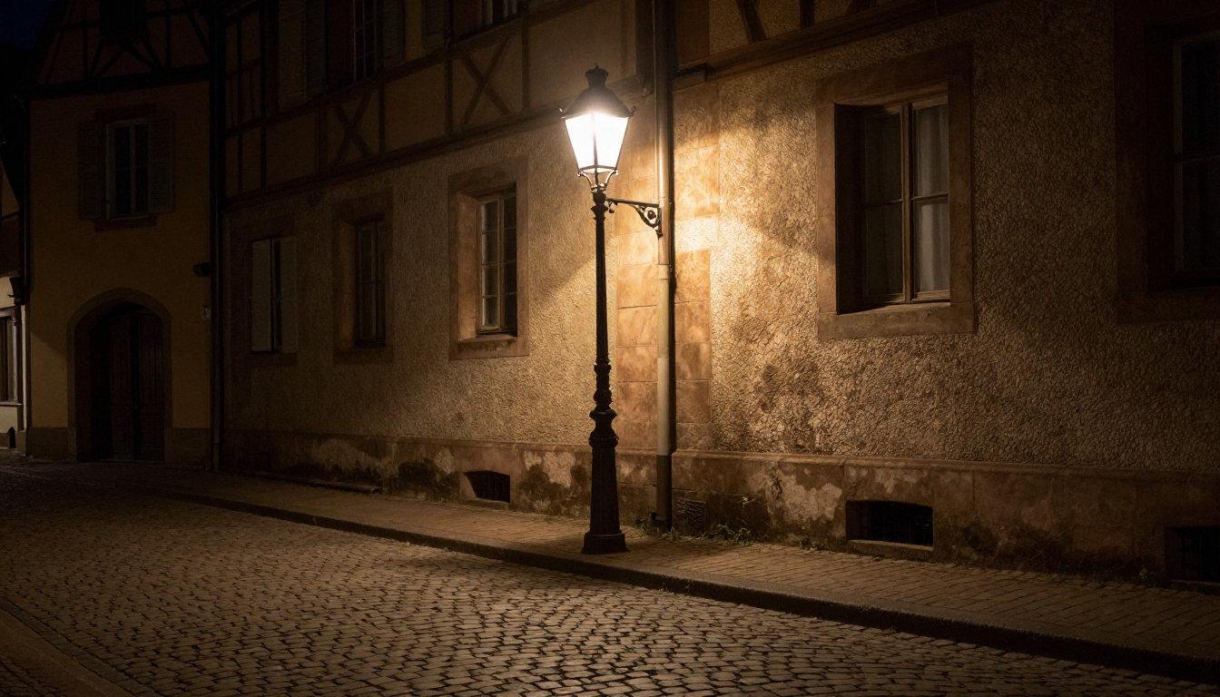 Est-ce que le centre-ville est dangereux le soir ?