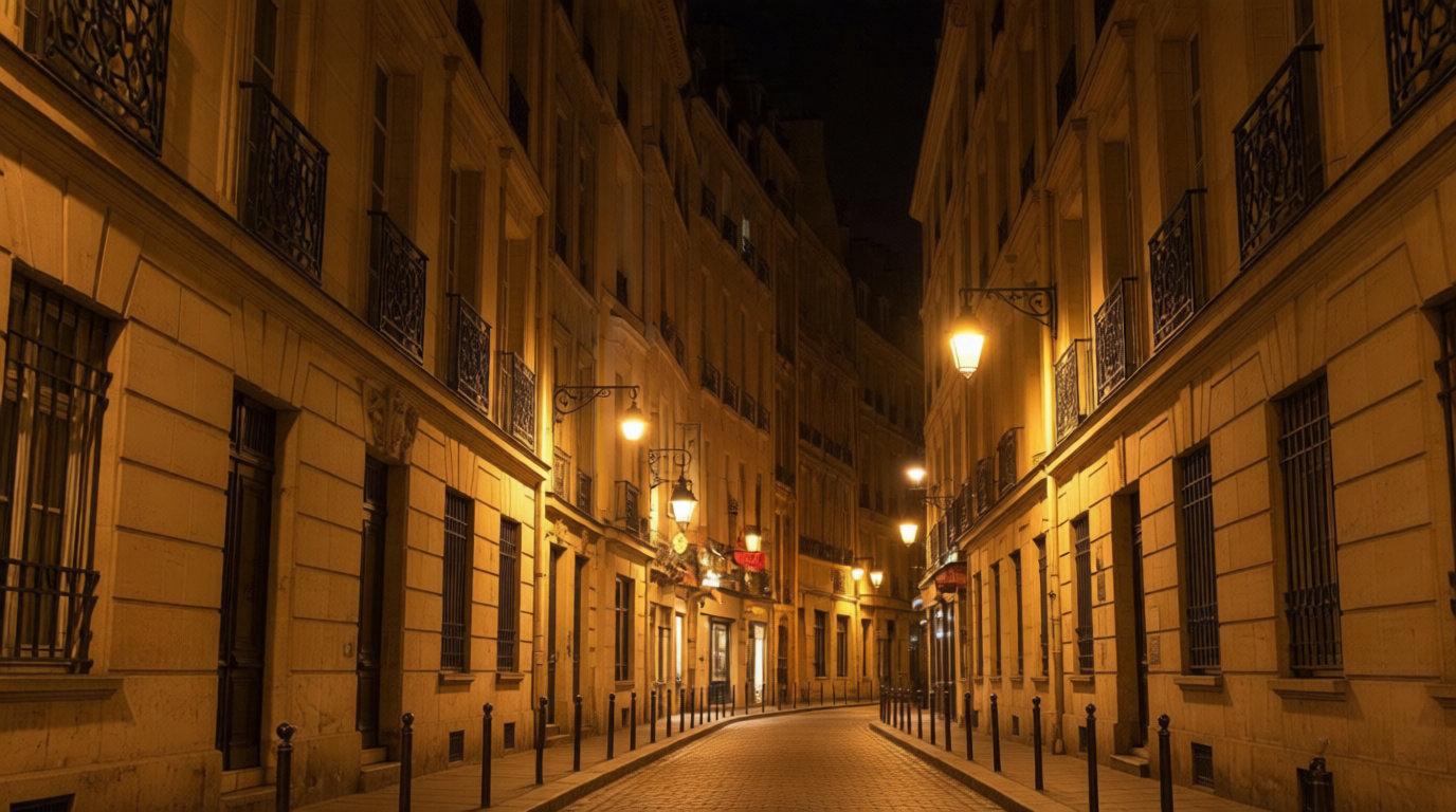 3 étapes pour vérifier la tranquillité d'une rue précise