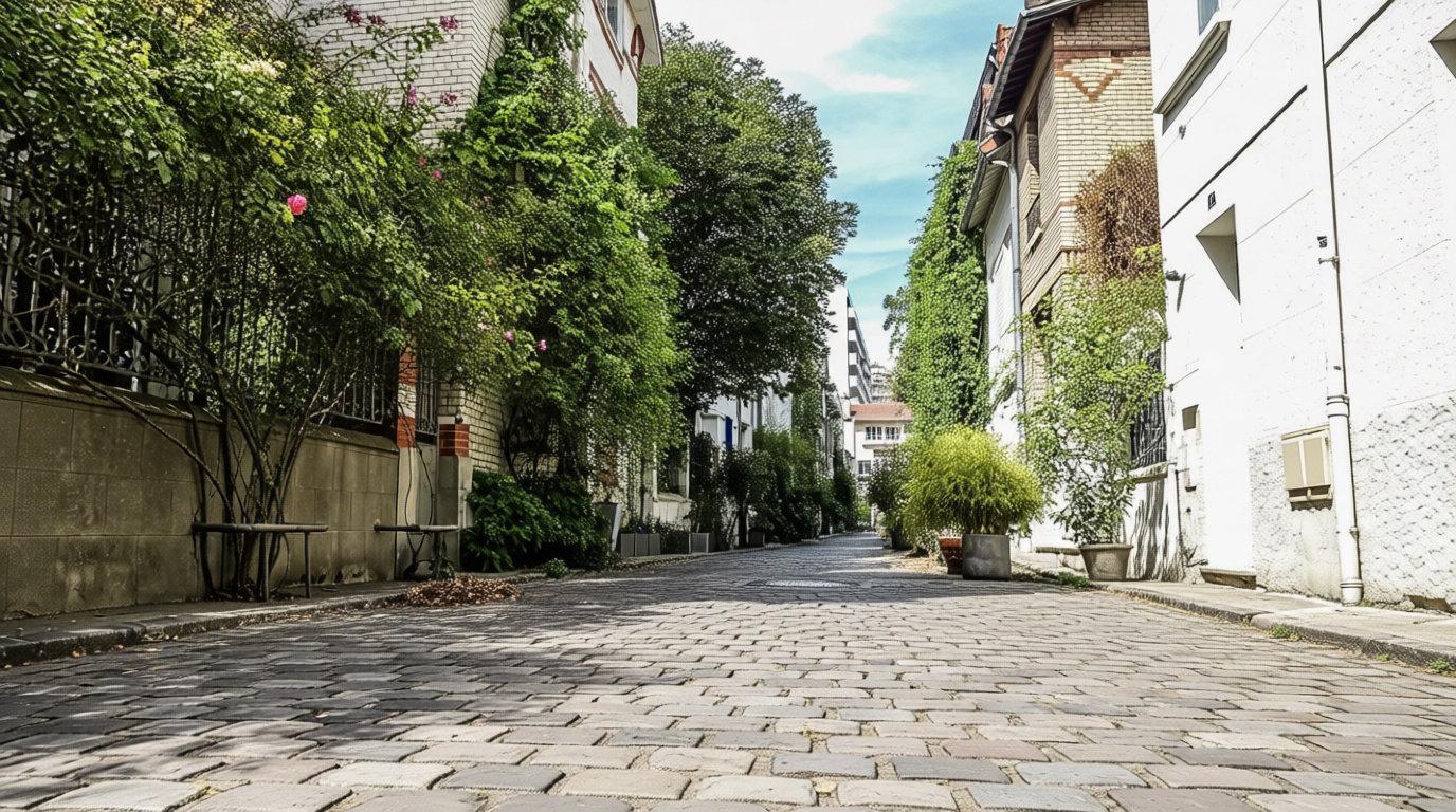 Le Clos de la Régale : l'esprit village pavillonnaire 🏠