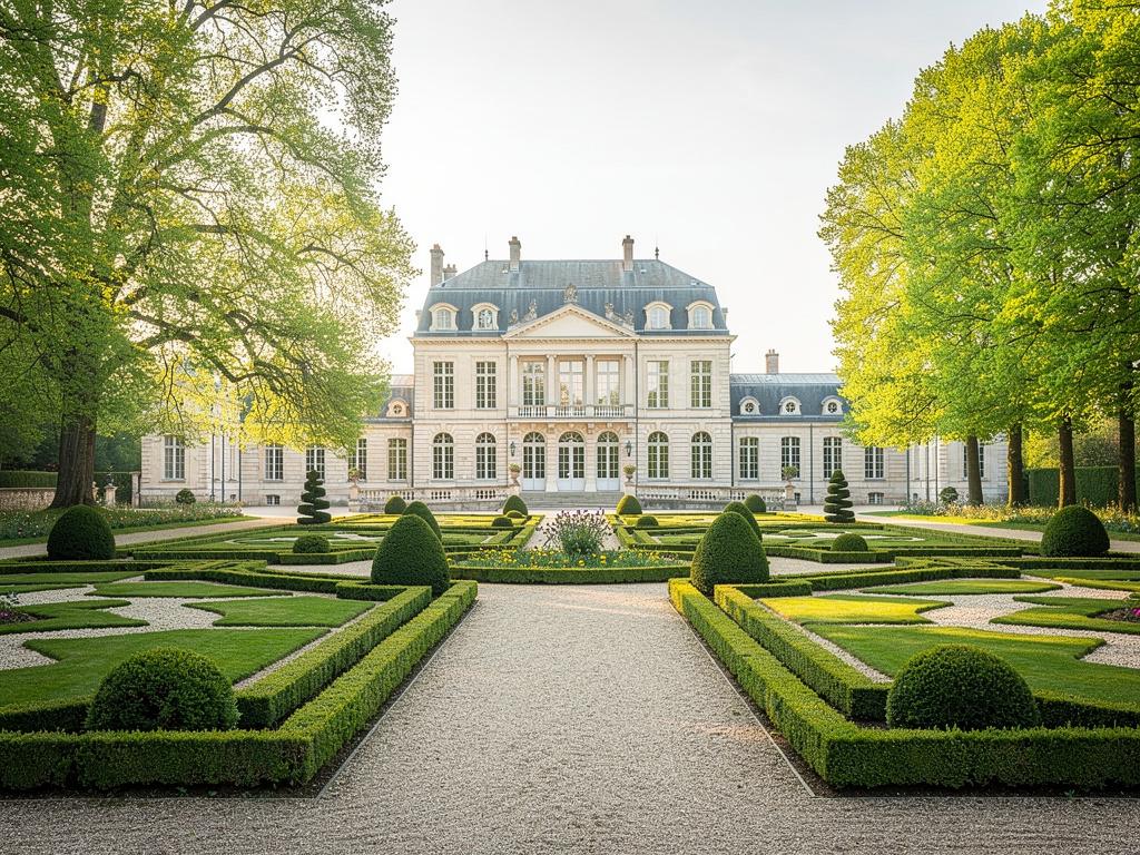 Château de Champs-sur-Marne et son parc