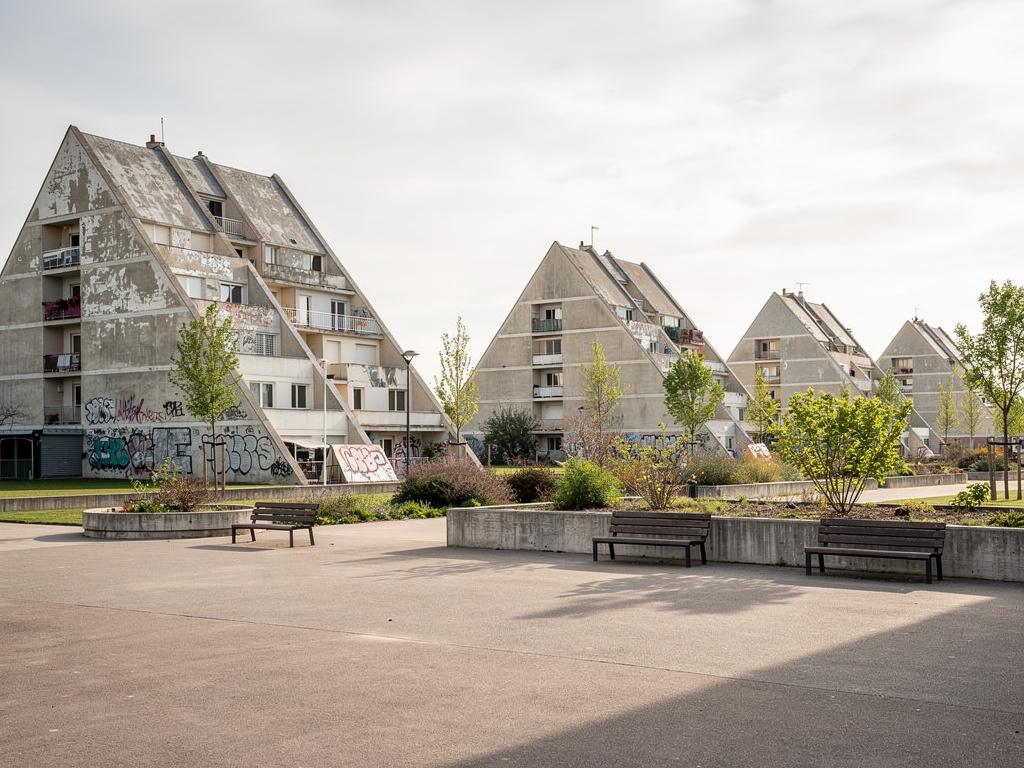 Quartier des Pyramides : une réputation difficile à effacer