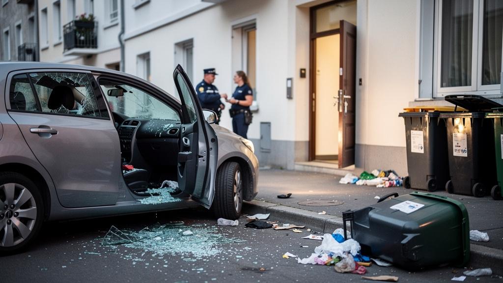 Cambriolages et incivilités : secteurs les plus touchés