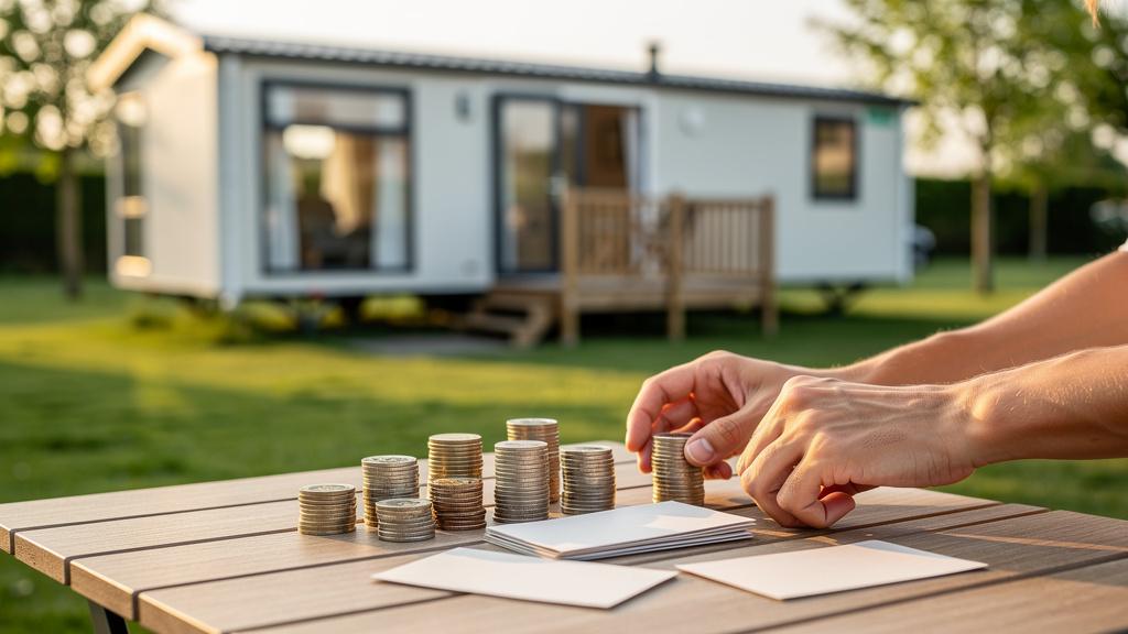 Combien coûte une nuit en mobil-home ?