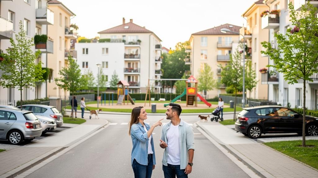 Quels critères fiables pour évaluer un quartier avant d'emménager ?