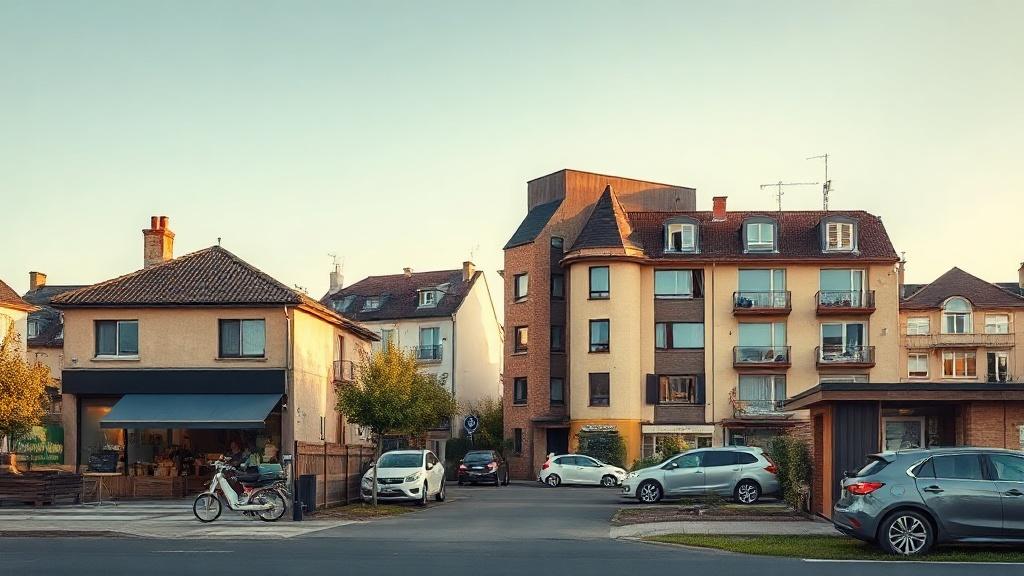 Impact de ces secteurs sur le marché immobilier