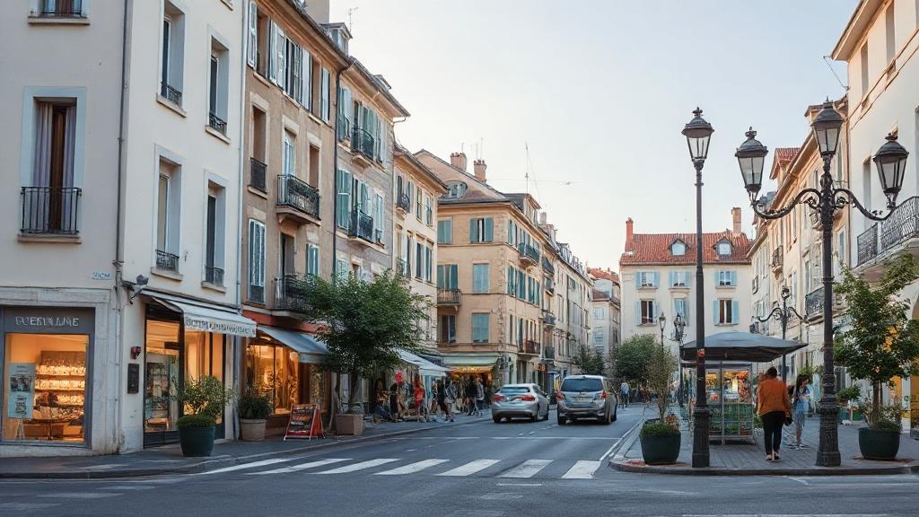 Les quartiers sensibles d'Aix-les-Bains : caractéristiques et risques à connaître