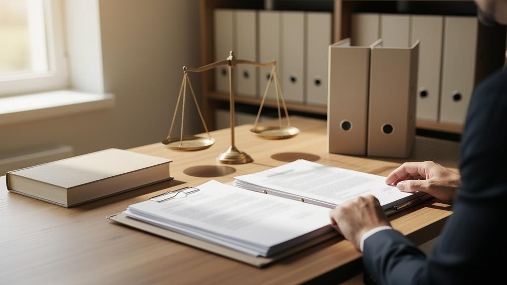Vos droits et obligations après l'avis favorable